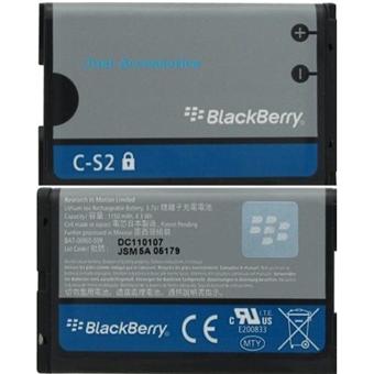 BLACKBERRY batterie dorigine CS2 Pr 8520 Curve 8700c 8700f 8700g 8700v